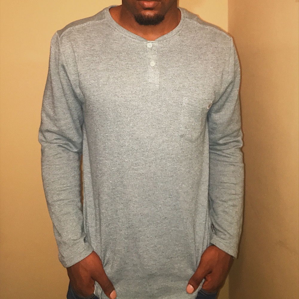 Volcom pacsun long sleeve shirt